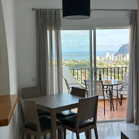 Imperial Park Beautiful Cozy Bungalow In 0409 Apartment Calpe
